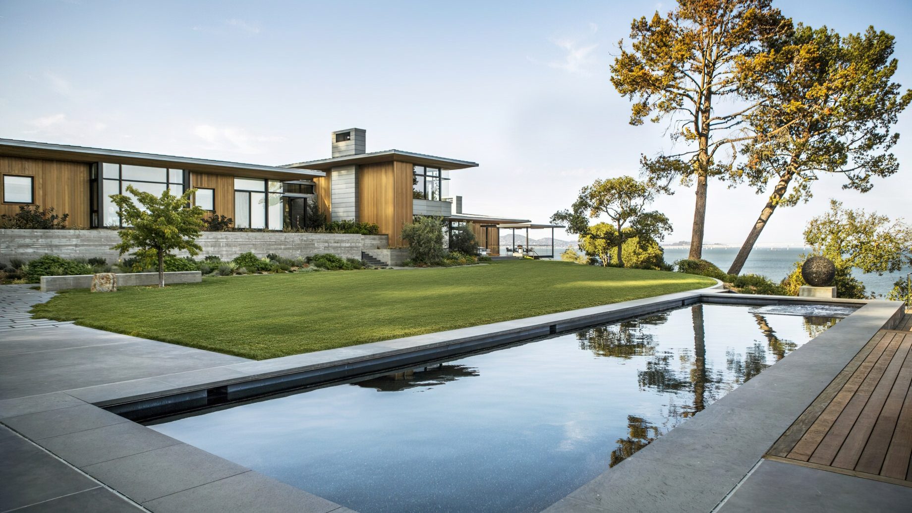 Tiburon Bay View Residence – Paradise Dr, Belvedere Tiburon, CA, USA 🇺🇸