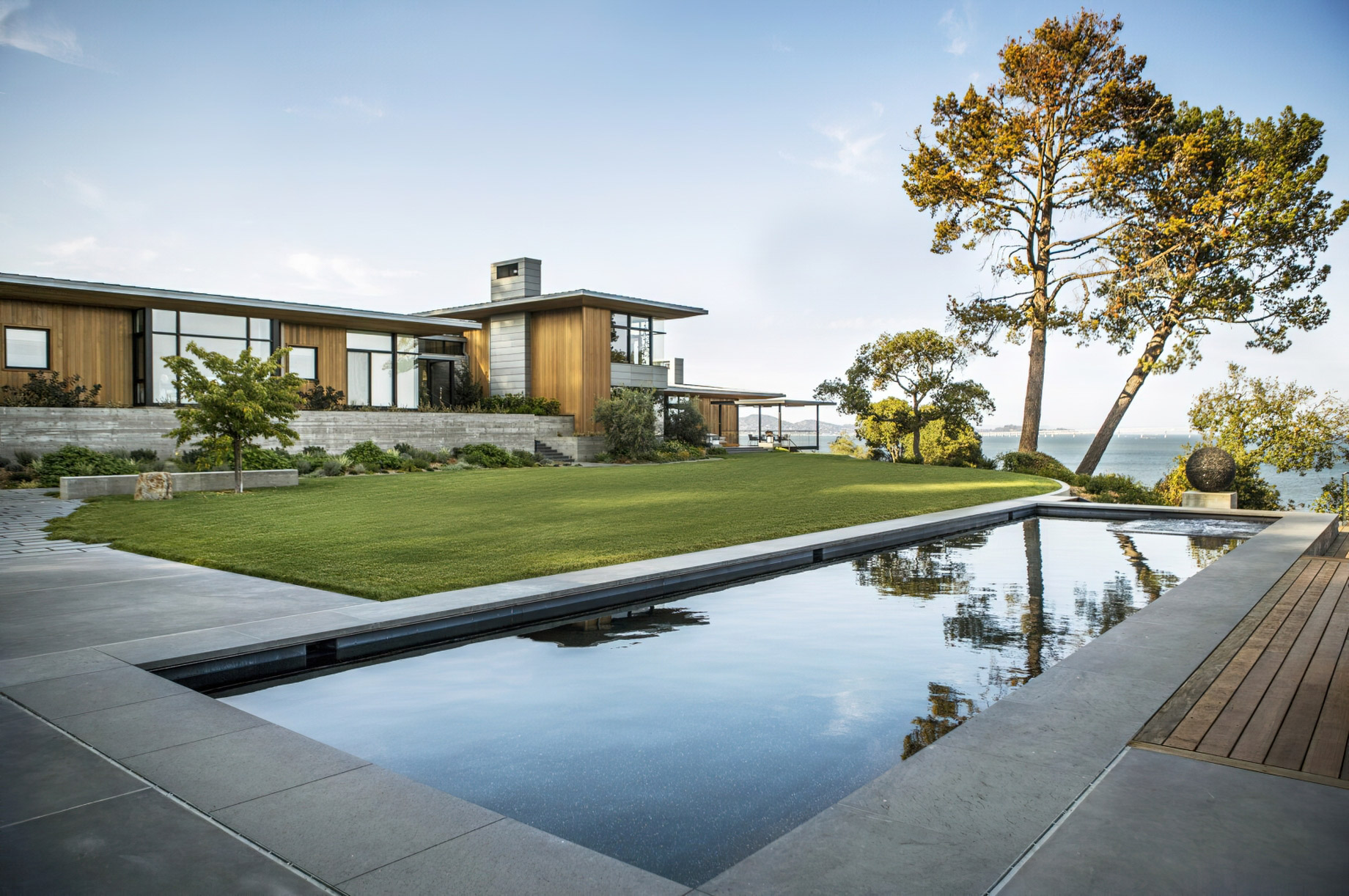 Tiburon Bay View Residence - Paradise Dr, Belvedere Tiburon, CA, USA