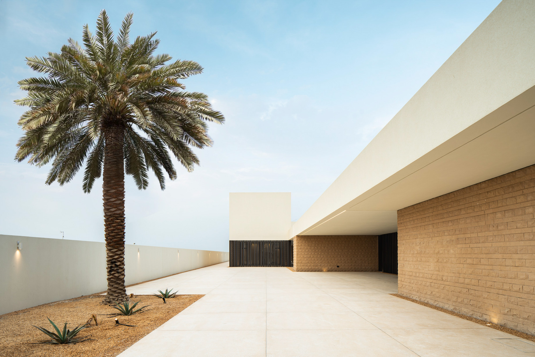 Kit Kat House Contemporary Beachside Retreat – Al-Zor, Kuwait