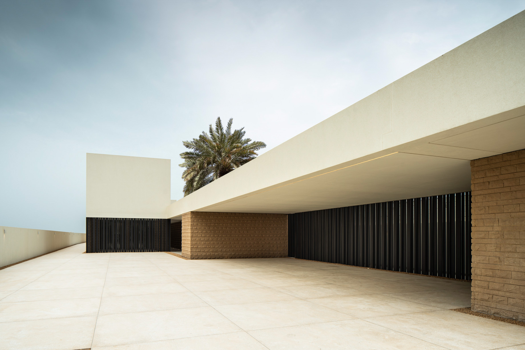 Kit Kat House Contemporary Beachside Retreat – Al-Zor, Kuwait