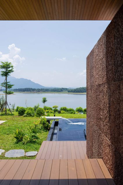SuoiHai Lake Tan Vien Mountain View Villa - Ho Suoi Hai, Ba Vi, Hanoi, Vietnam