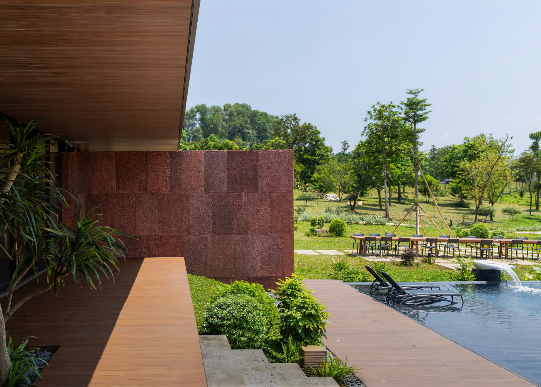 SuoiHai Lake Tan Vien Mountain View Villa – Ho Suoi Hai, Ba Vi, Hanoi, Vietnam