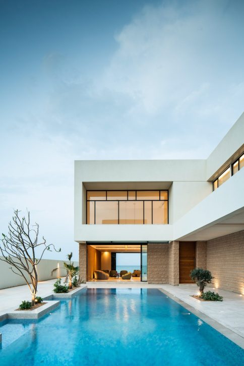 Kit Kat House Contemporary Beachside Retreat - Al-Zor, Kuwait