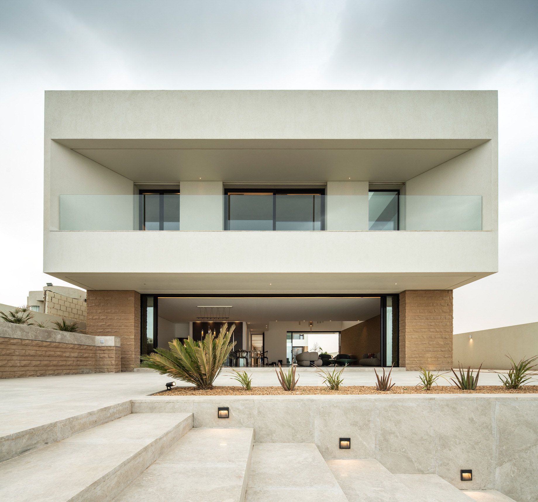 Kit Kat House Contemporary Beachside Retreat – Al-Zor, Kuwait