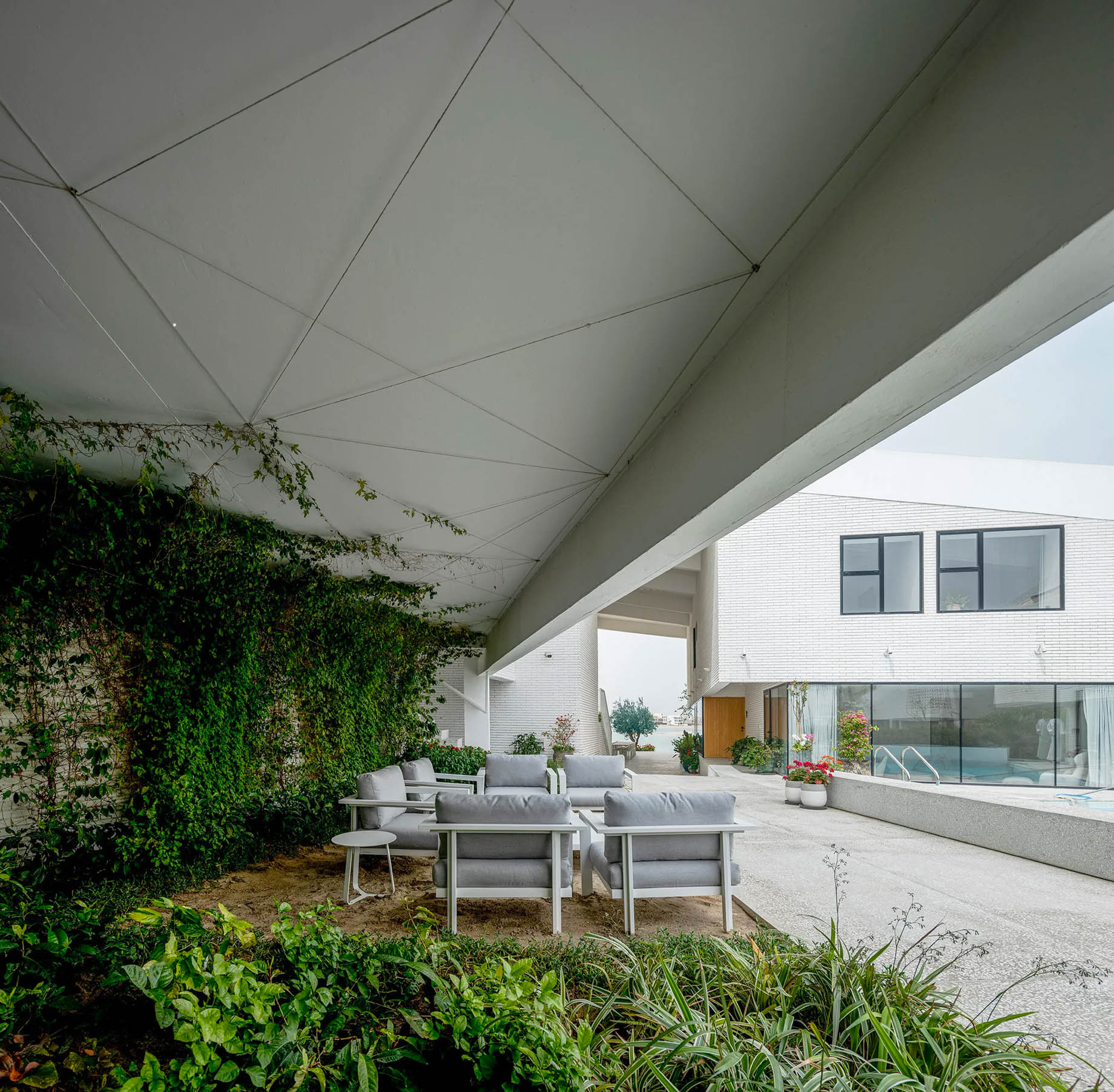 Tent House Al Khiran Residence - Sabah Al Ahmad Sea City, Kuwait