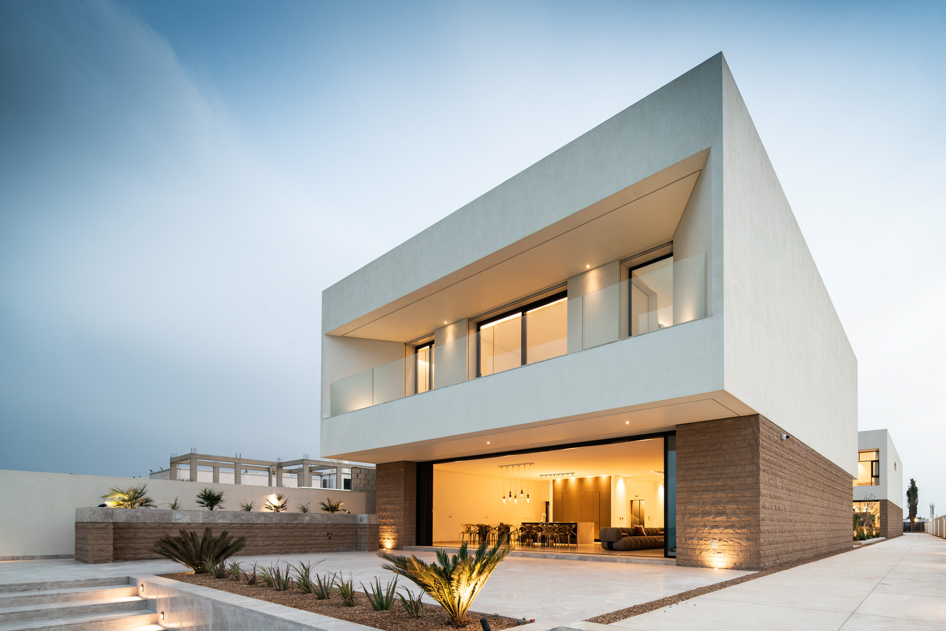 Kit Kat House Contemporary Beachside Retreat - Al-Zor, Kuwait