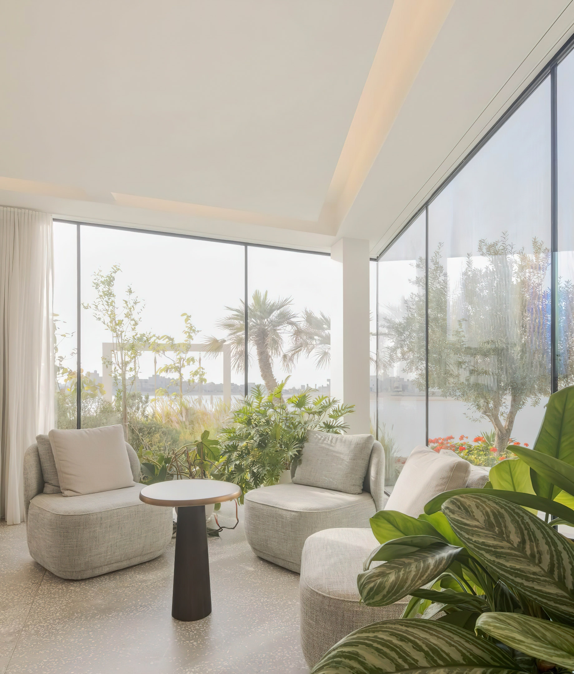 Tent House Al Khiran Residence - Sabah Al Ahmad Sea City, Kuwait