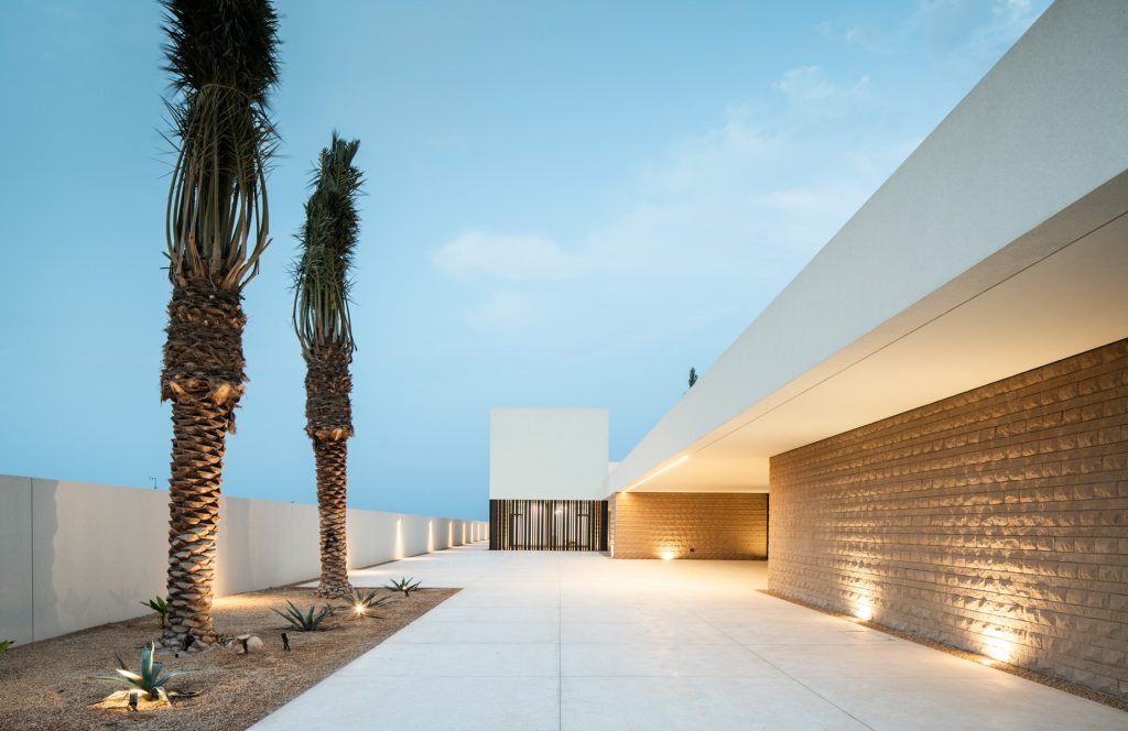 Kit Kat House Contemporary Beachside Retreat - Al-Zor, Kuwait