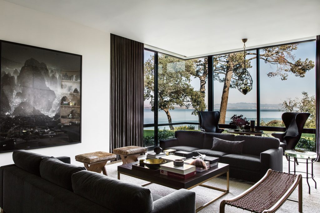 Tiburon Bay View Residence - Paradise Dr, Belvedere Tiburon, CA, USA