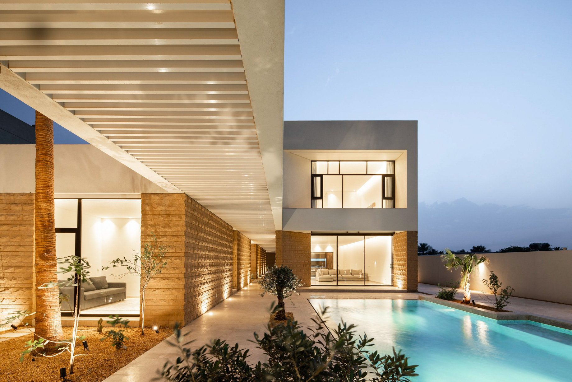 Kit Kat House Contemporary Beachside Retreat - Al-Zor, Kuwait