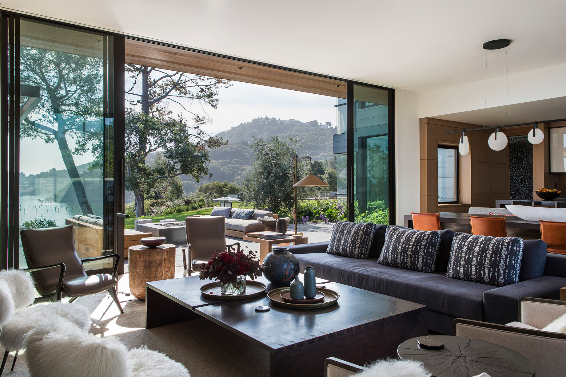 Tiburon Bay View Residence - Paradise Dr, Belvedere Tiburon, CA, USA