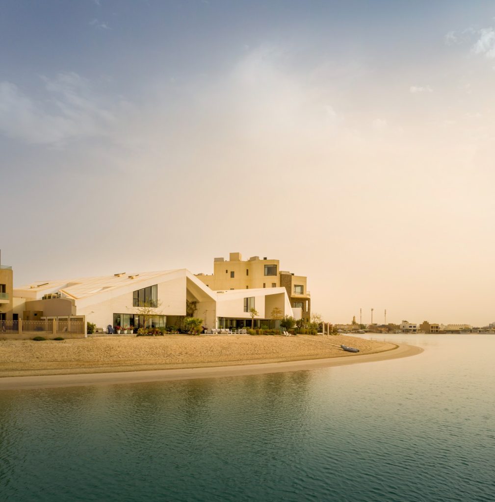 Tent House Al Khiran Residence Sabah Al Ahmad Sea City, Kuwait The