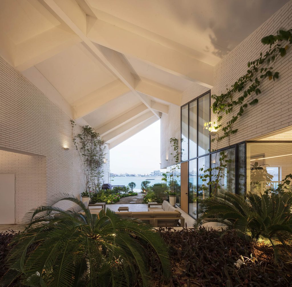 Tent House Al Khiran Residence Sabah Al Ahmad Sea City, Kuwait The