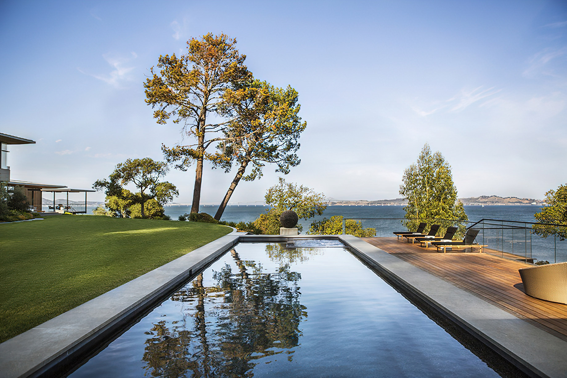 Tiburon Bay View Residence - Paradise Dr, Belvedere Tiburon, CA, USA