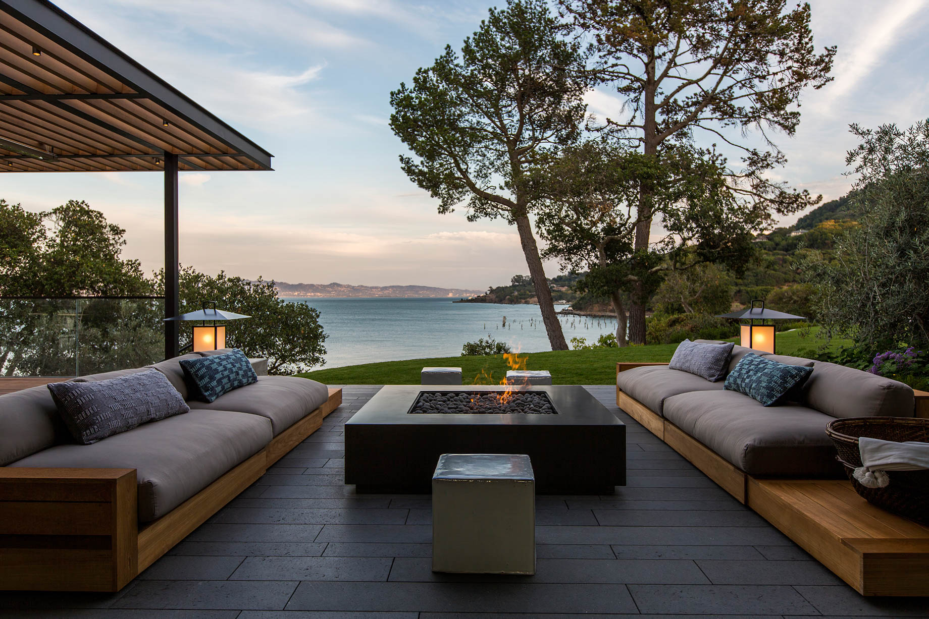 Tiburon Bay View Residence - Paradise Dr, Belvedere Tiburon, CA, USA