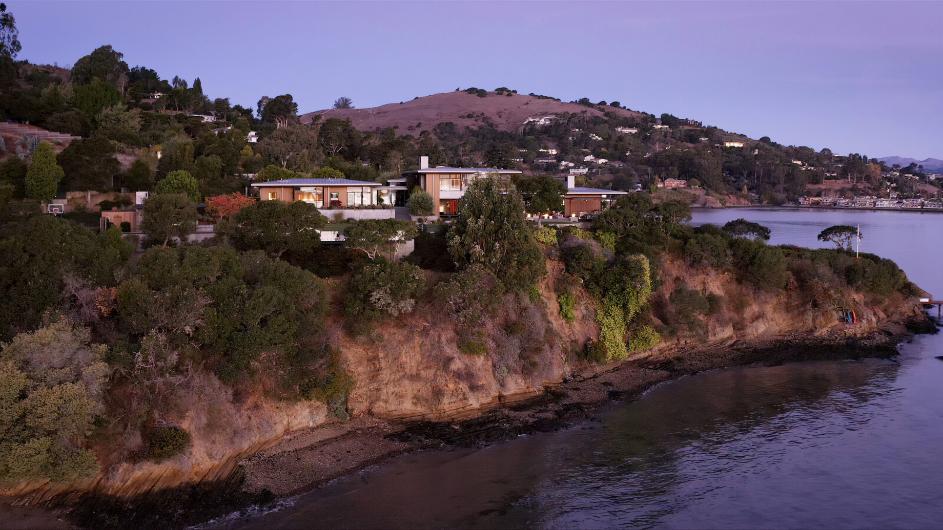 Tiburon Bay View Residence – Paradise Dr, Belvedere Tiburon, CA, USA