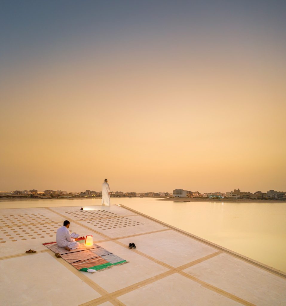 Tent House Al Khiran Residence Sabah Al Ahmad Sea City, Kuwait The