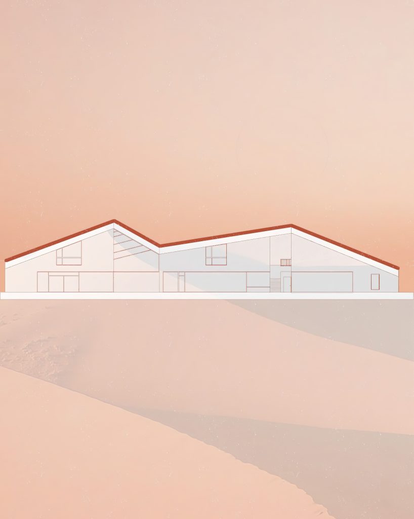 Concept - Tent House Al Khiran Residence - Sabah Al Ahmad Sea City, Kuwait
