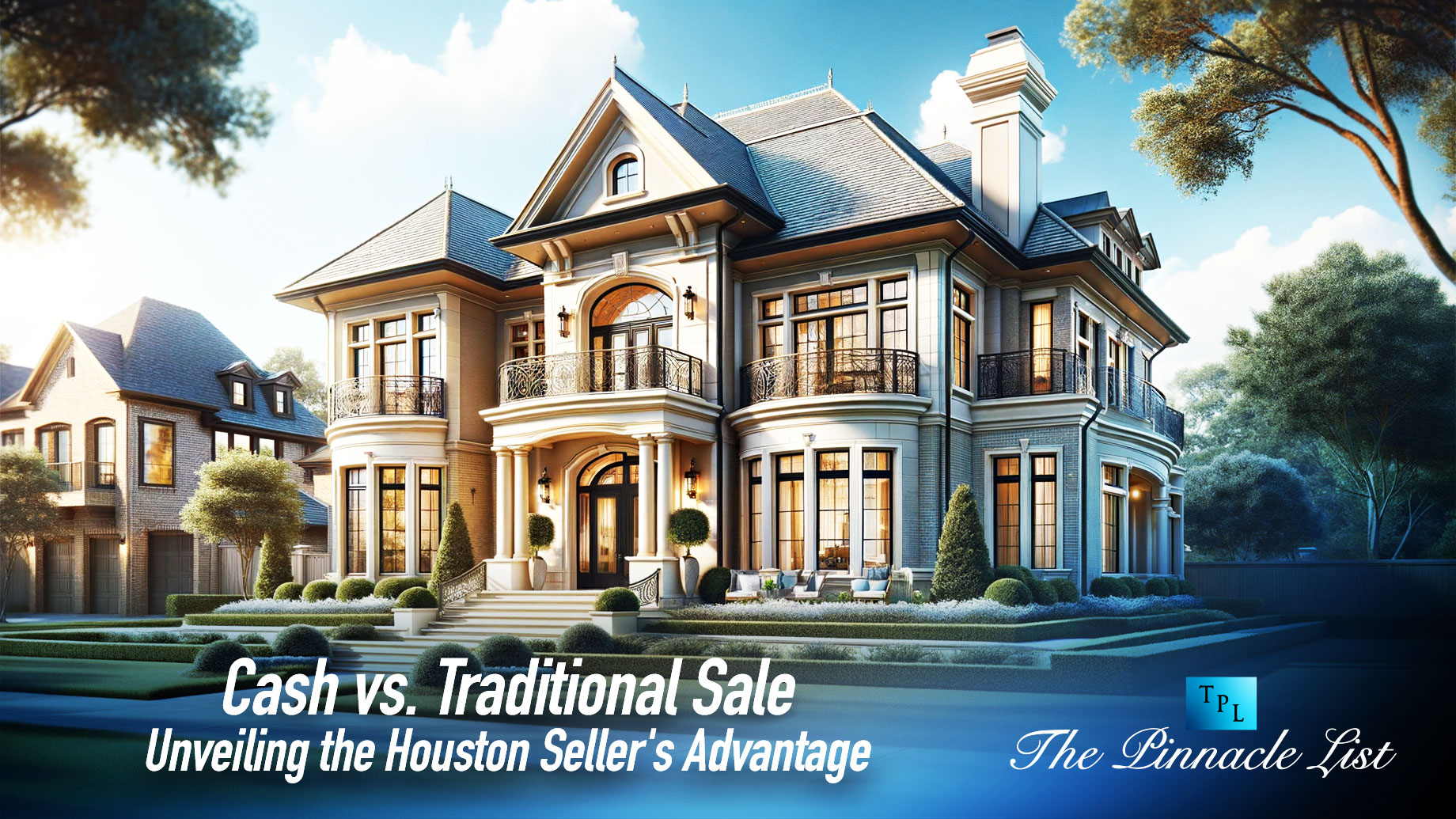 Cash vs. Traditional Sale: Unveiling the Houston Seller's Advantage