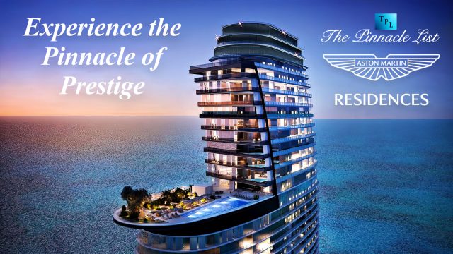 Experience the Pinnacle of Prestige at Aston Martin Residences Miami