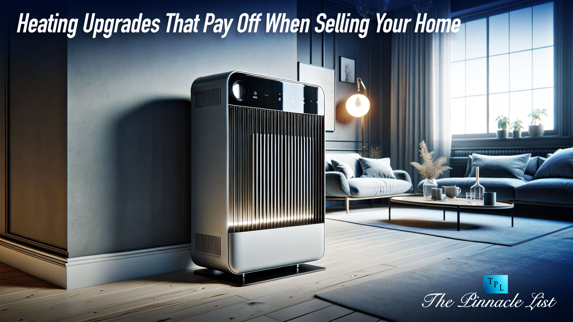 Heating Upgrades That Pay Off When Selling Your Home