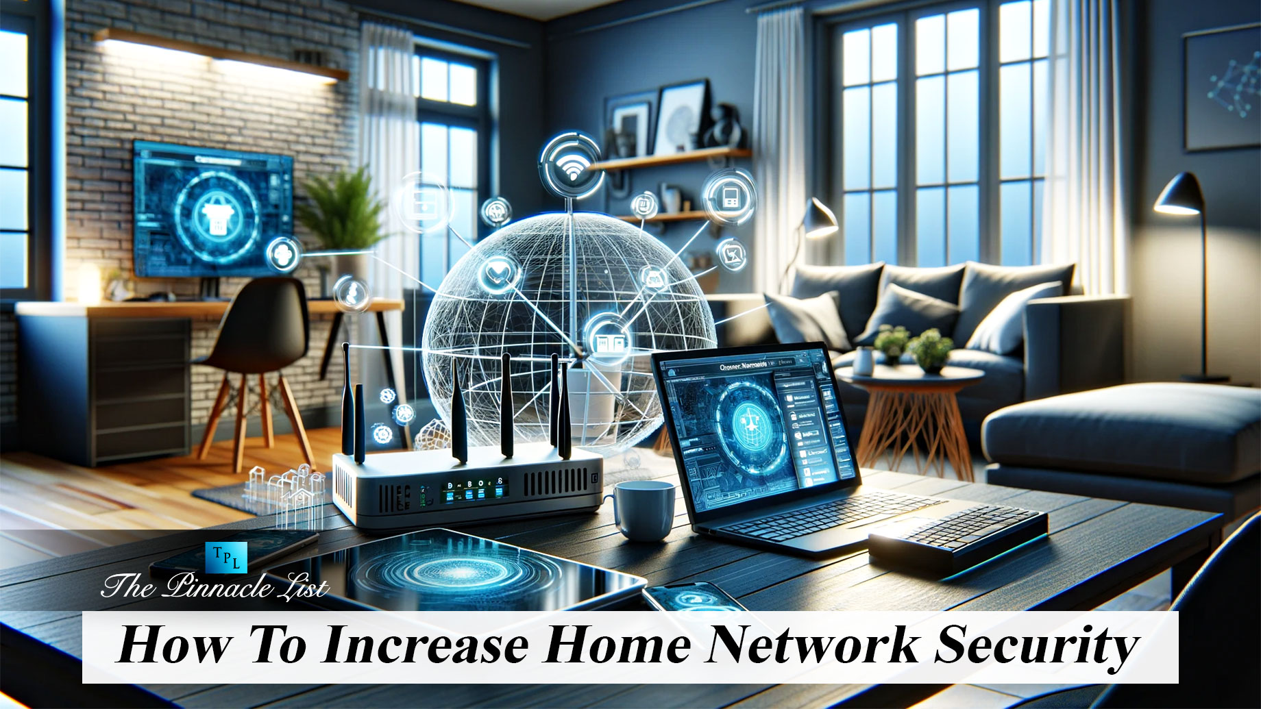 How To Increase Home Network Security