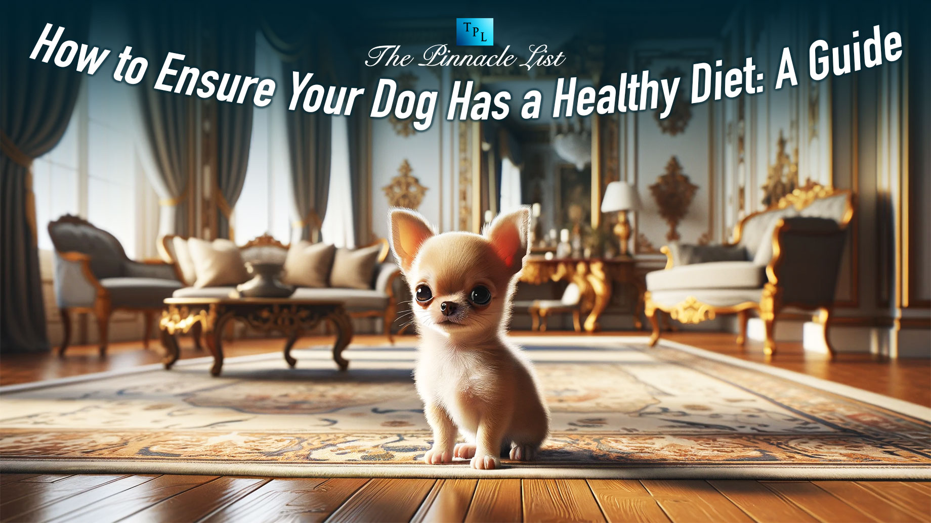 How to Ensure Your Dog Has a Healthy Diet: A Guide