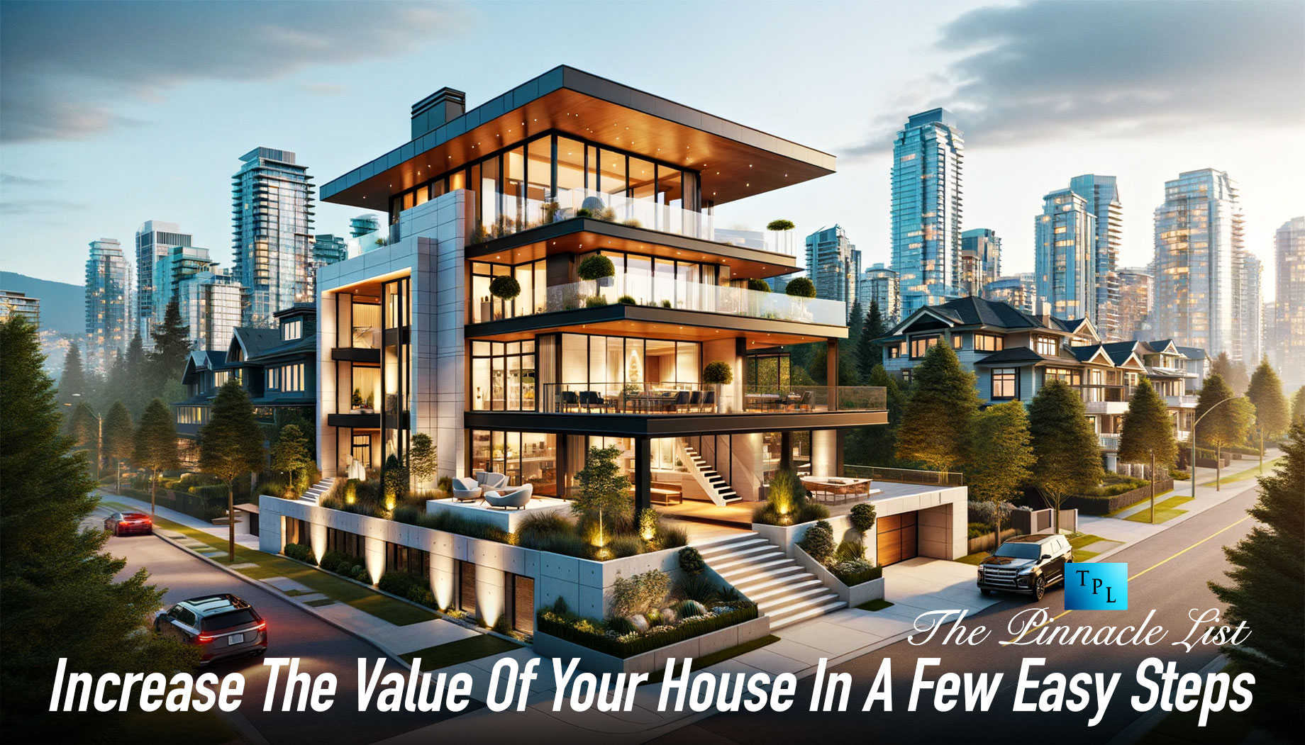 Increase The Value Of Your House In A Few Easy Steps