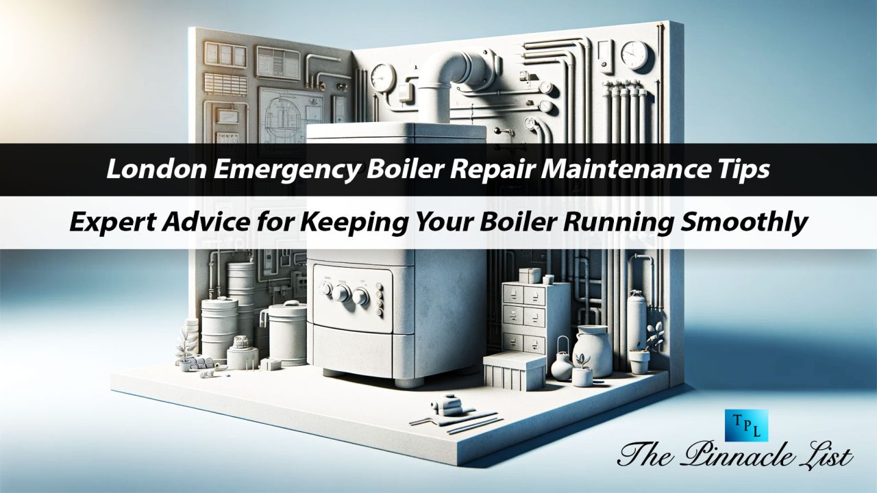 London Emergency Boiler Repair Maintenance Tips: Expert Advice for Keeping Your Boiler Running Smoothly