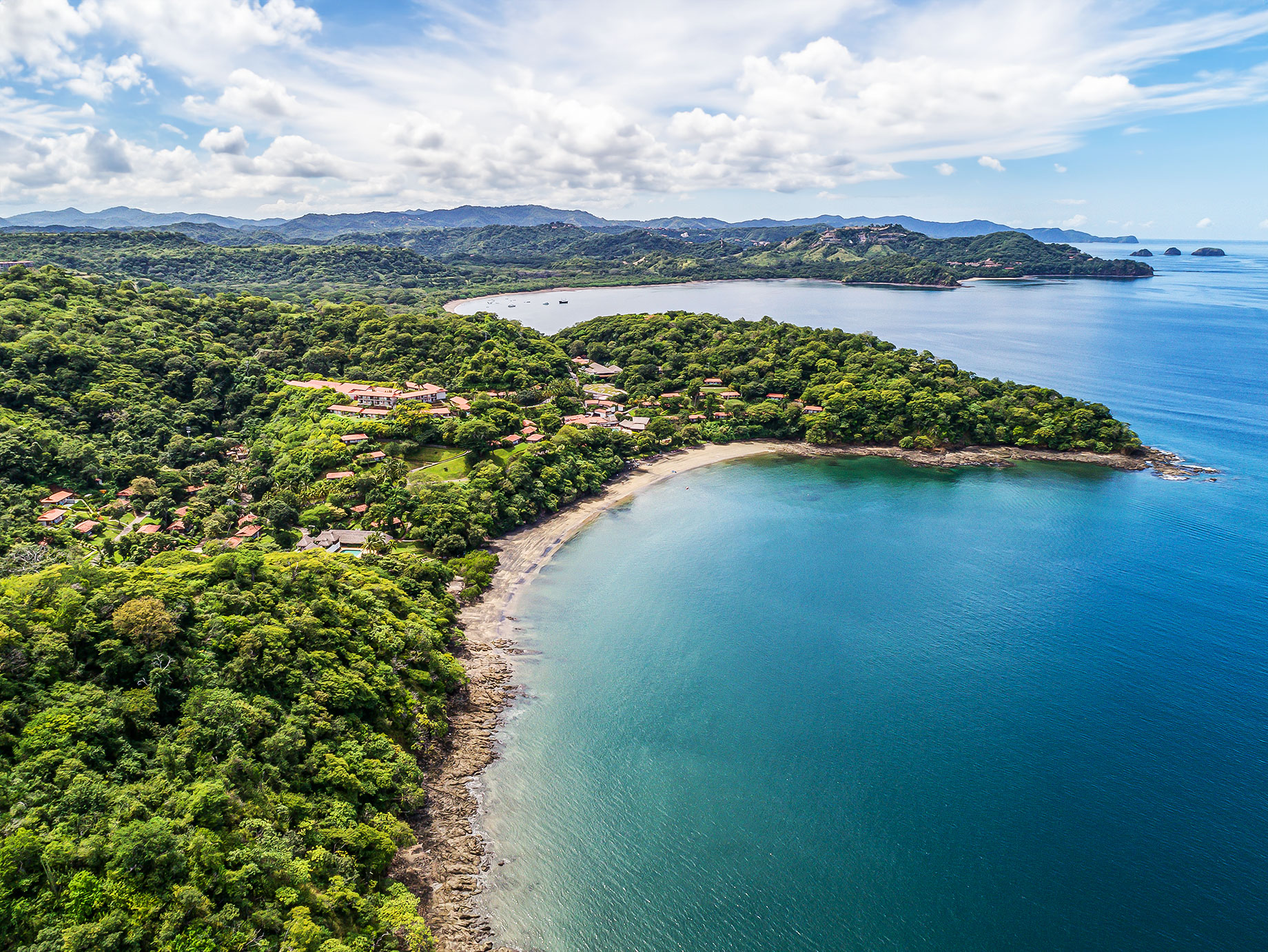 Papagayo Peninsula, Costa Rica