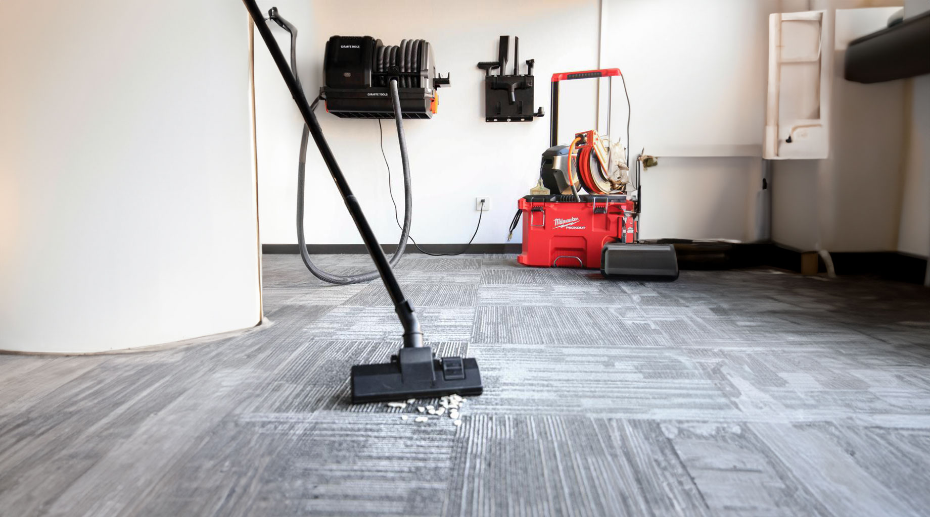 Renovation and Construction Vacuum