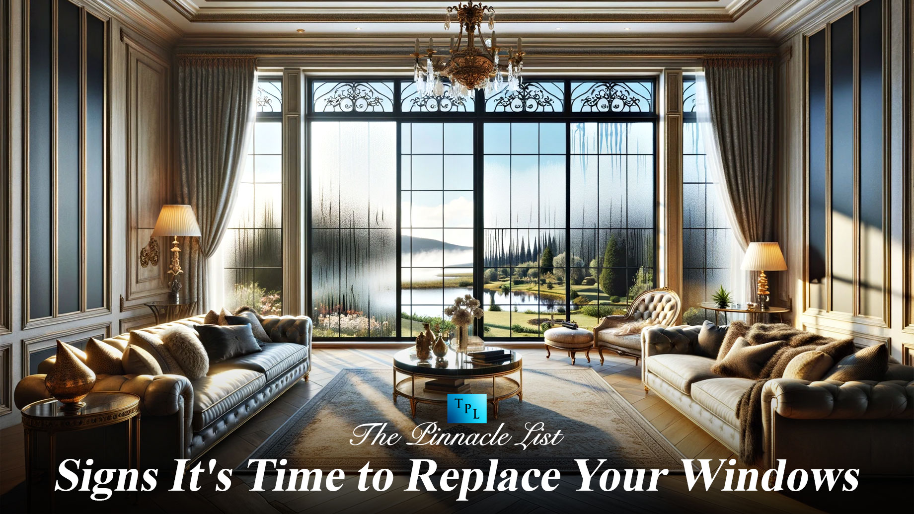 Signs It's Time to Replace Your Windows