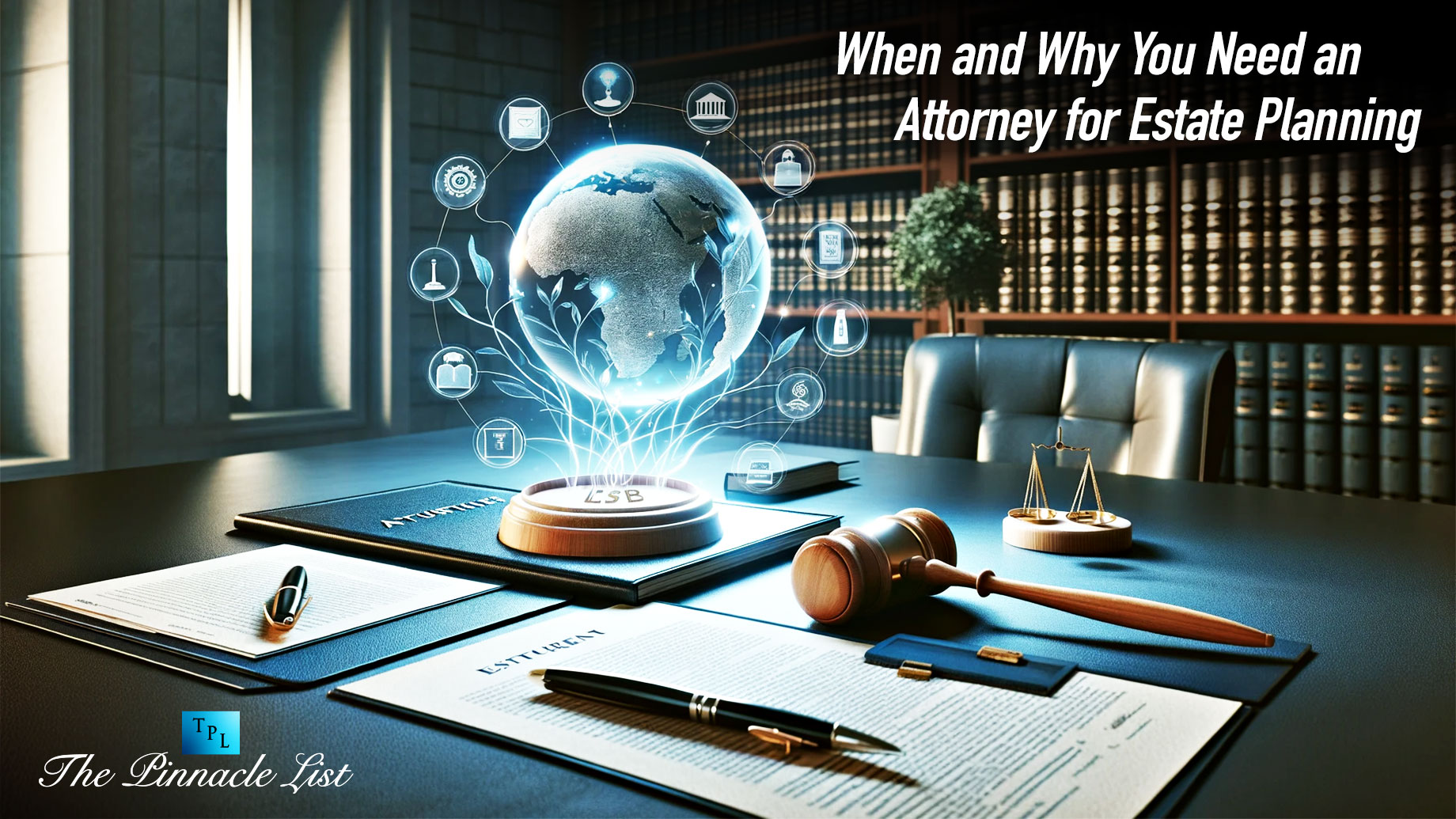 When and Why You Need an Attorney for Estate Planning