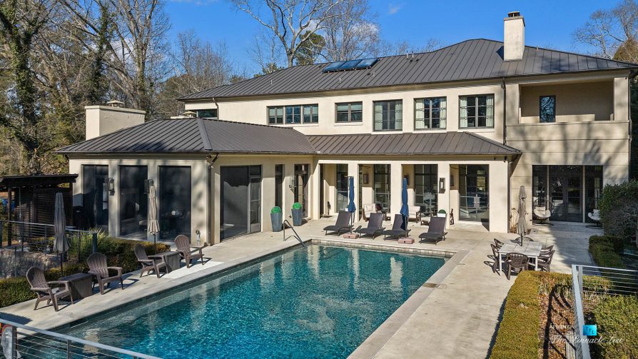 1500 W Wesley Rd NW, Atlanta, GA, USA - Luxury Real Estate - 109