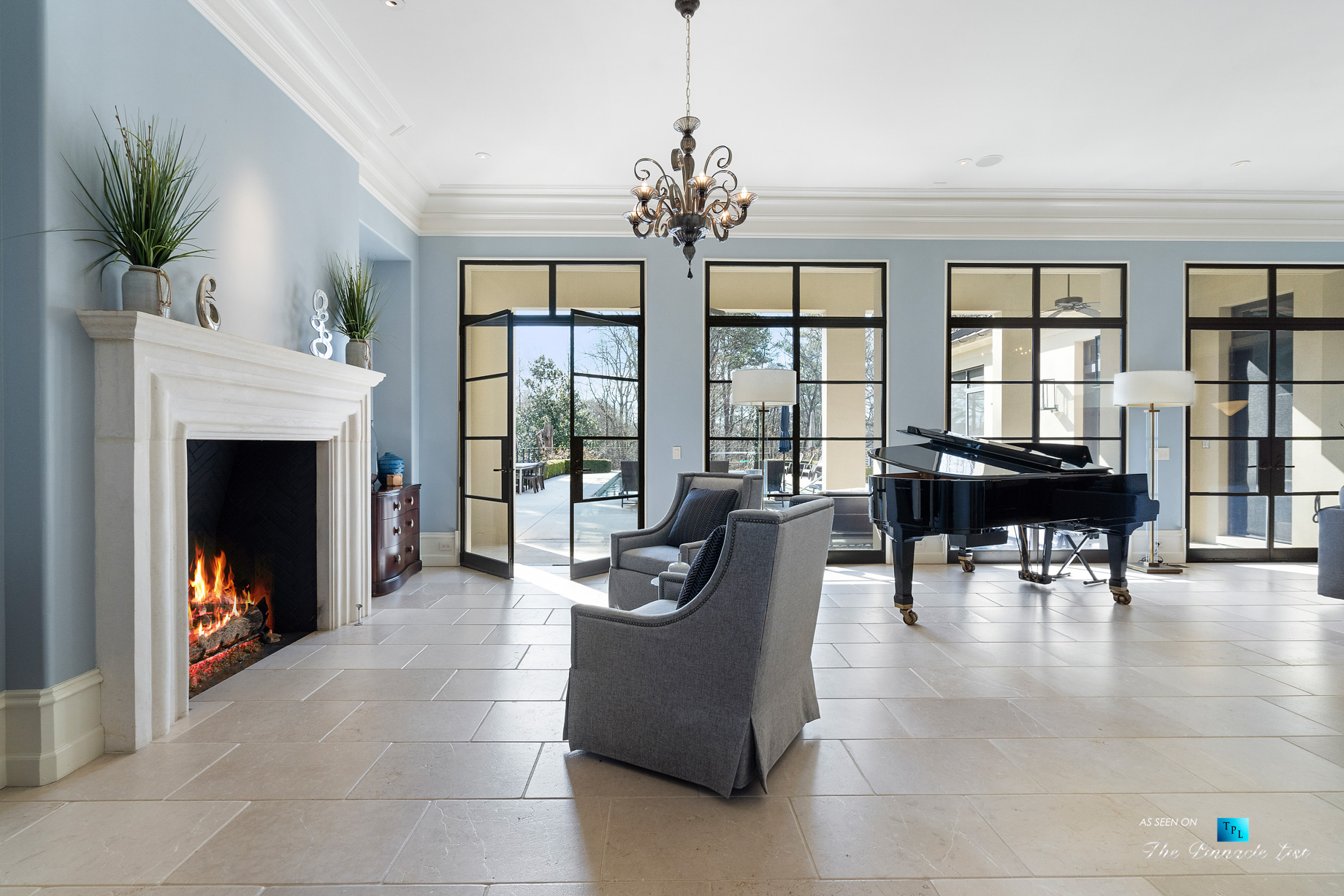 1500 W Wesley Rd NW, Atlanta, GA, USA – Luxury Real Estate – 11