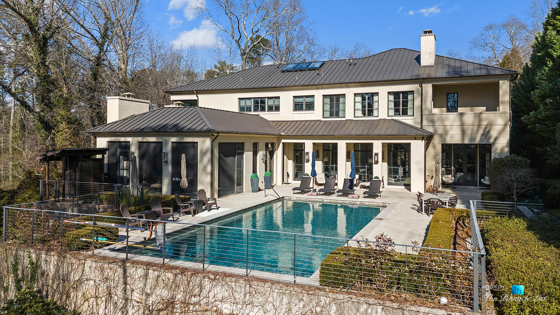 1500 W Wesley Rd NW, Atlanta, GA, USA – Luxury Real Estate – 110