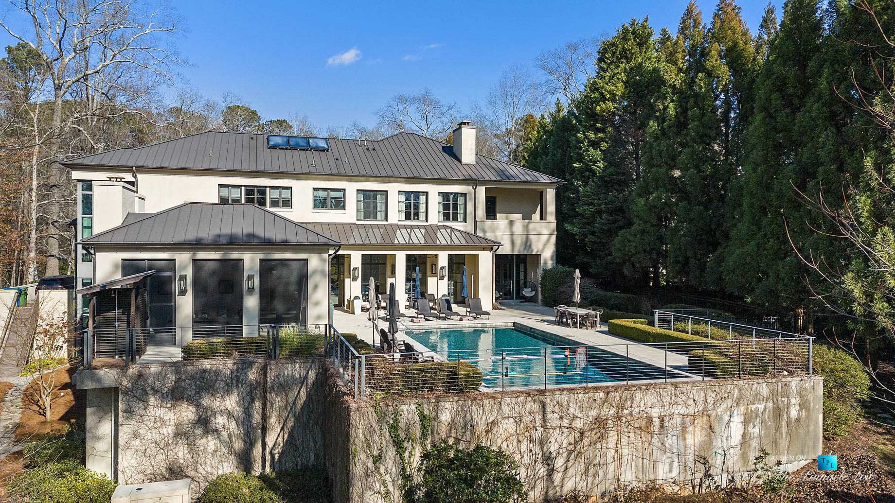 1500 W Wesley Rd NW, Atlanta, GA, USA – Luxury Real Estate – 111
