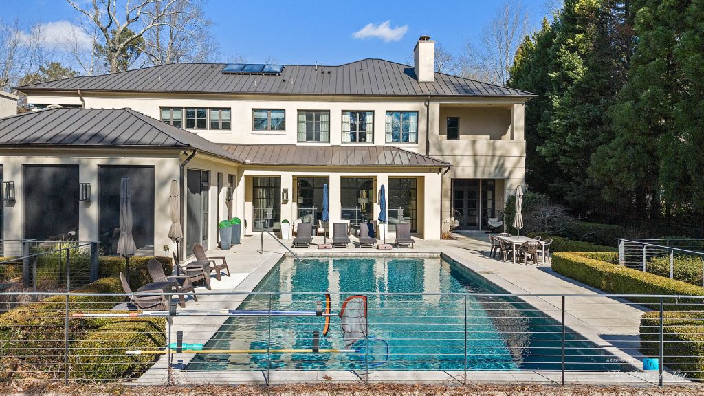 1500 W Wesley Rd NW, Atlanta, GA, USA - Luxury Real Estate - 112