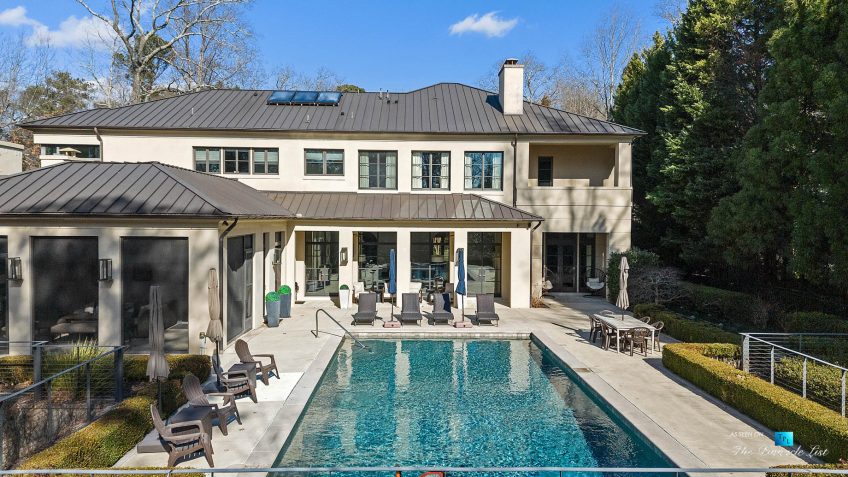 1500 W Wesley Rd NW, Atlanta, GA, USA - Luxury Real Estate - 113