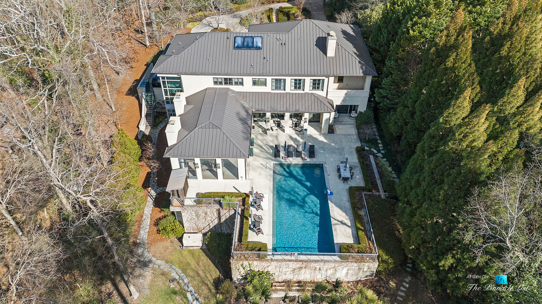1500 W Wesley Rd NW, Atlanta, GA, USA – Luxury Real Estate – 114