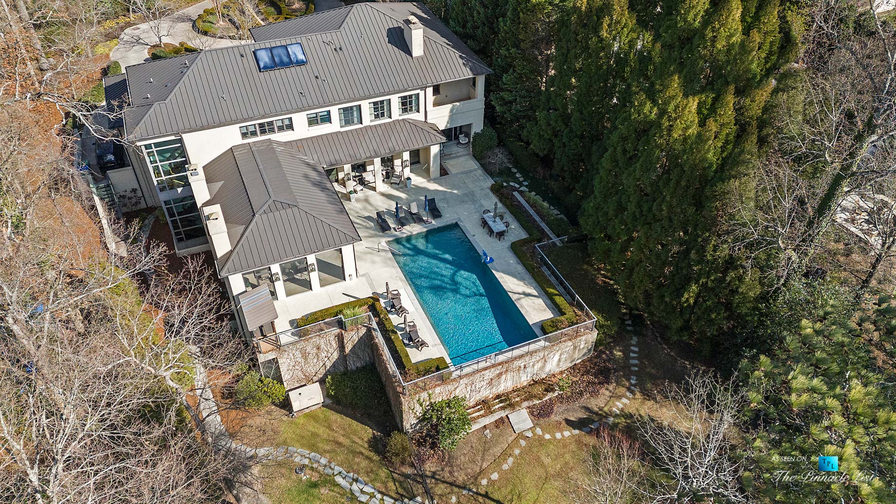 1500 W Wesley Rd NW, Atlanta, GA, USA – Luxury Real Estate – 115