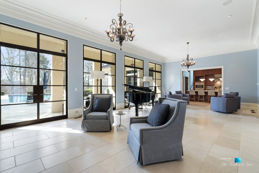 1500 W Wesley Rd NW, Atlanta, GA, USA - Luxury Real Estate - 16