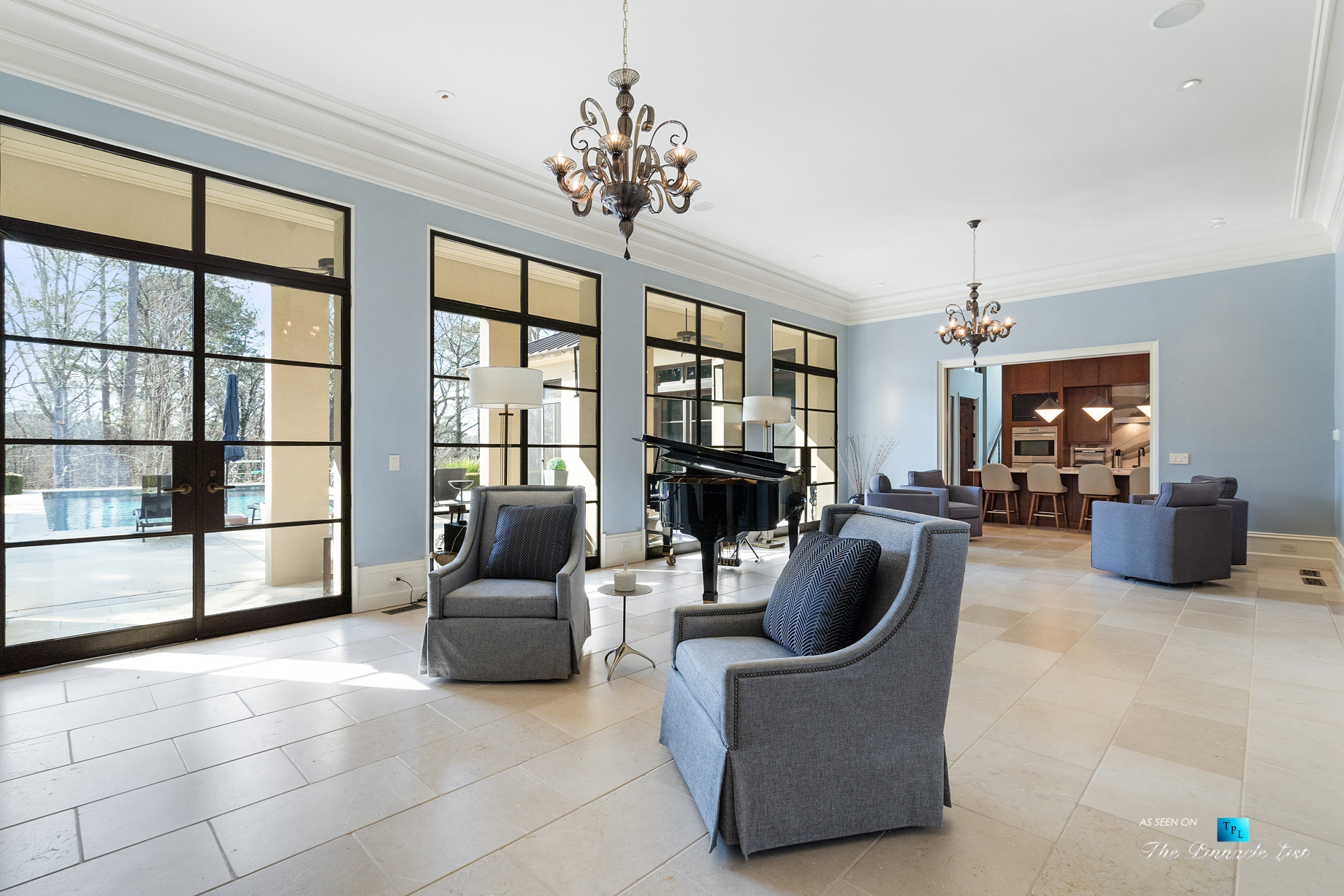 1500 W Wesley Rd NW, Atlanta, GA, USA – Luxury Real Estate – 16