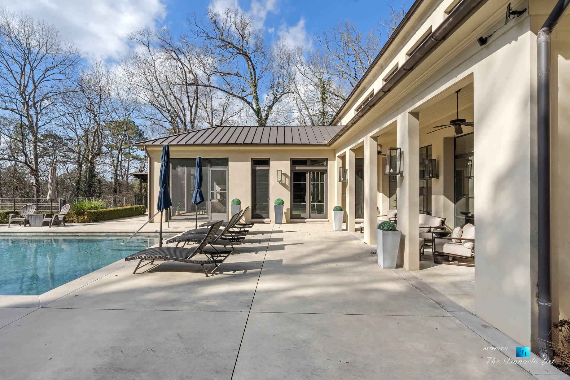 1500 W Wesley Rd NW, Atlanta, GA, USA – Luxury Real Estate – 47