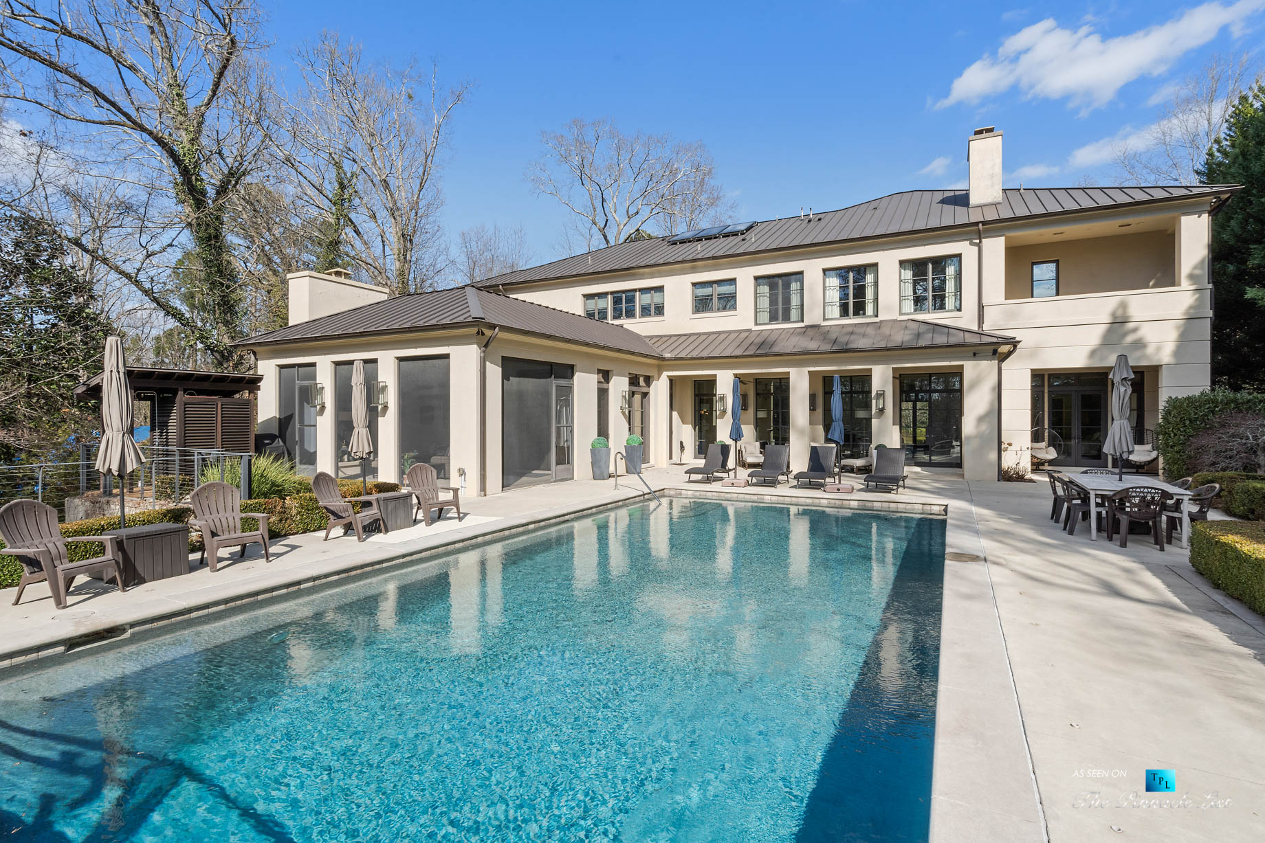 1500 W Wesley Rd NW, Atlanta, GA, USA – Luxury Real Estate – 49