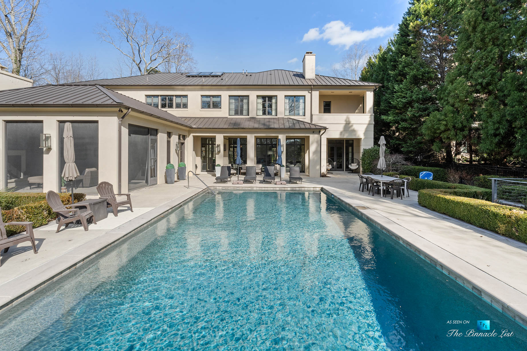1500 W Wesley Rd NW, Atlanta, GA, USA – Luxury Real Estate – 50