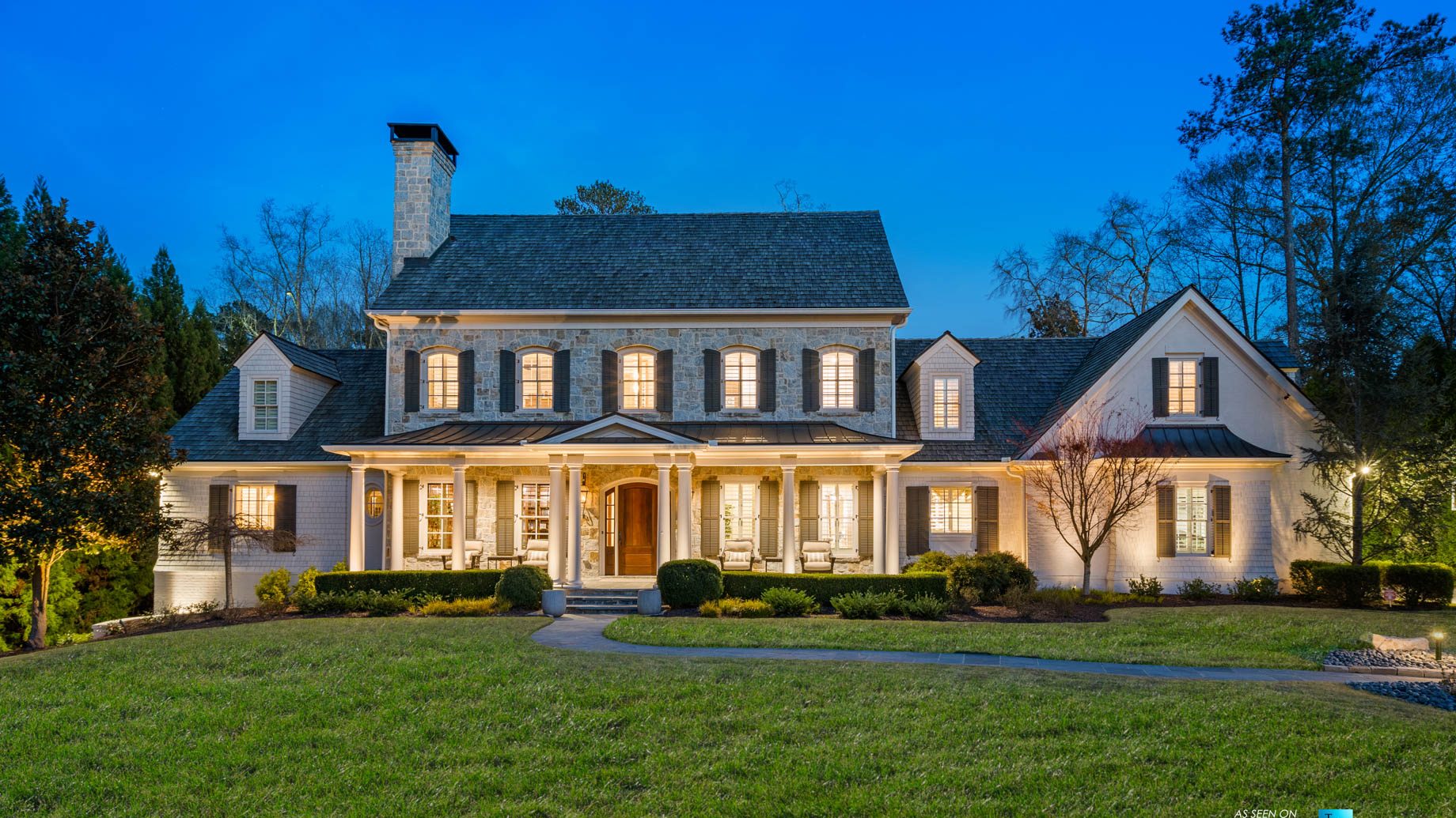 3111 N Wesley Ct NW, Atlanta, GA, USA 🇺🇸 – SOLD – $5,000,000 – Debra Johnston