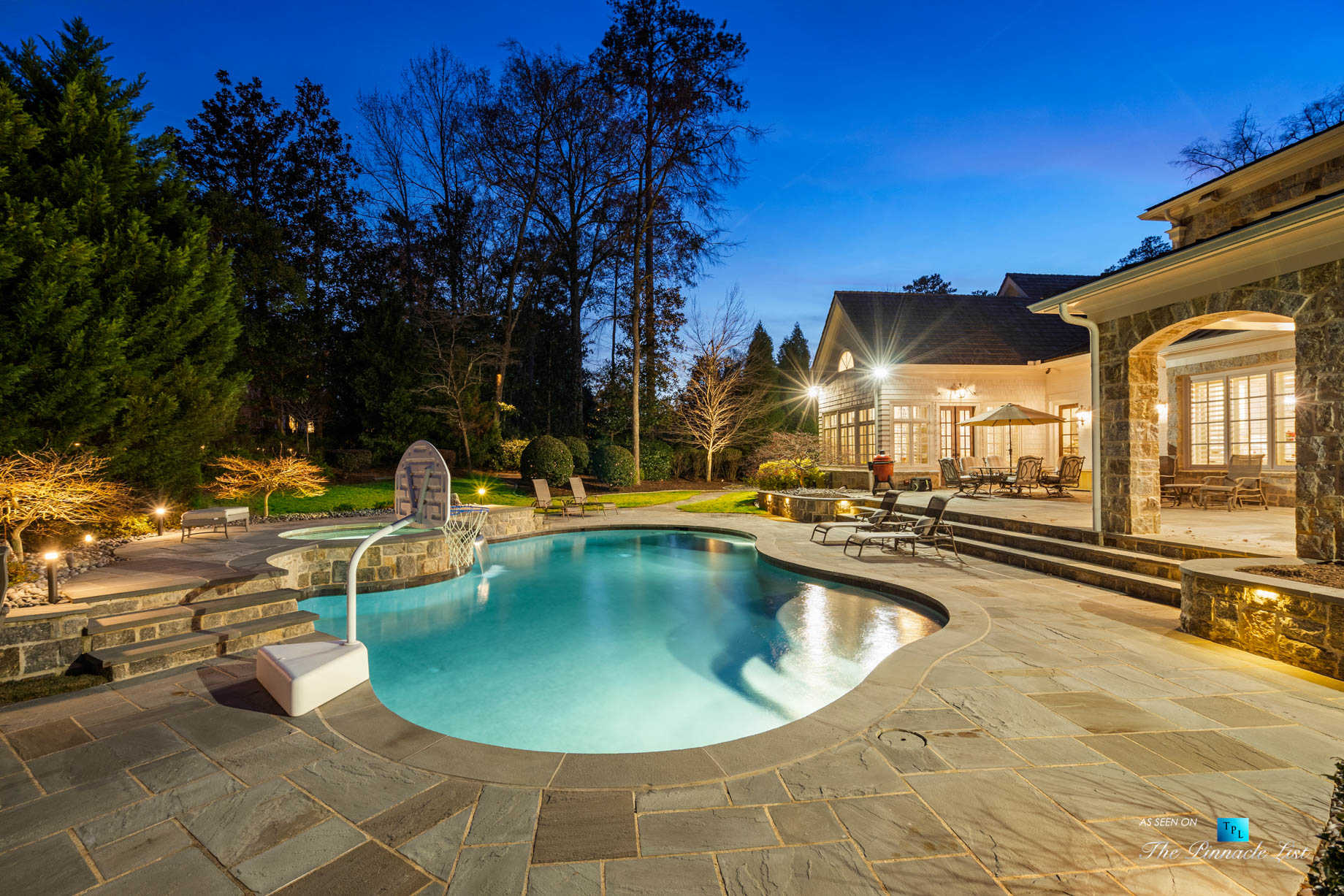 3111 N Wesley Ct NW, Atlanta, GA, USA - Buckhead Luxury Real Estate - 135