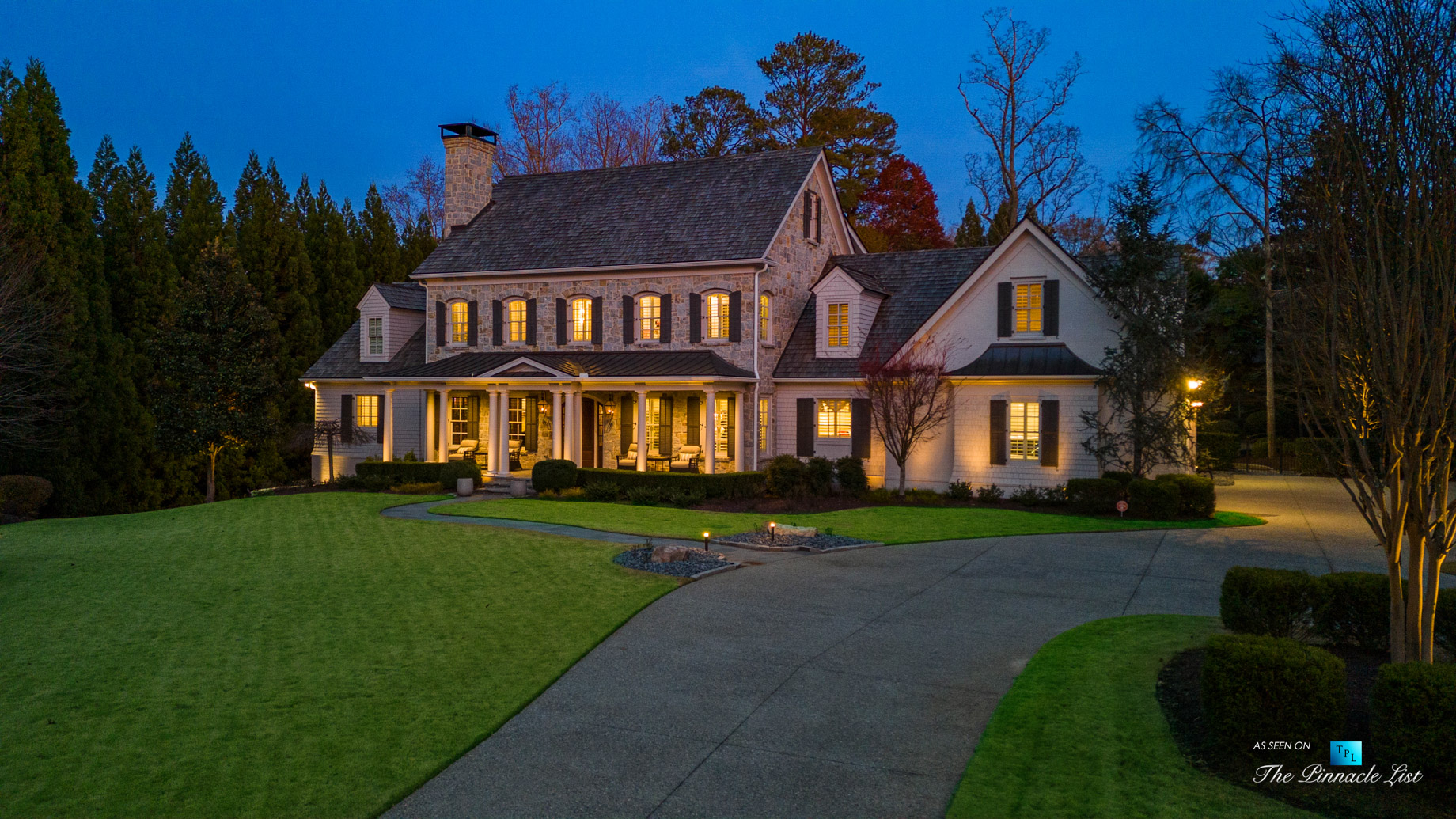 3111 N Wesley Ct NW, Atlanta, GA, USA – Buckhead Luxury Real Estate – 145