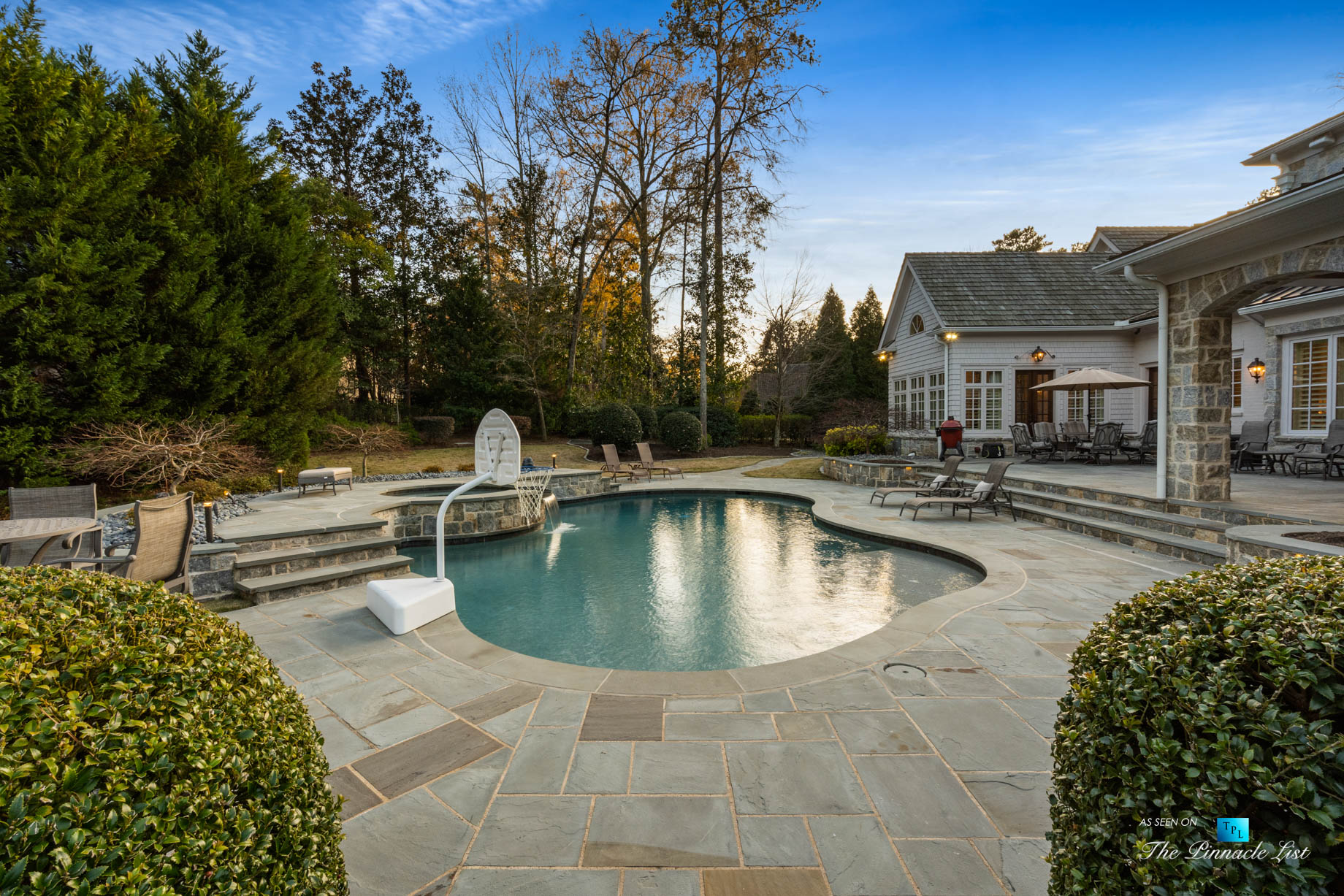 3111 N Wesley Ct NW, Atlanta, GA, USA - Buckhead Luxury Real Estate - 30